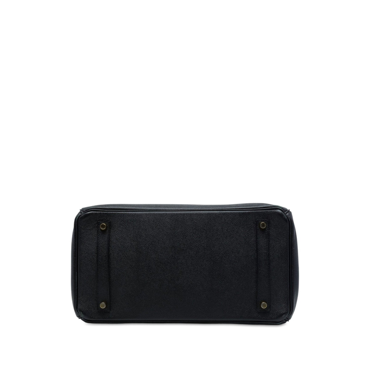 Hermès Epsom Birkin Retourne 35 — Black