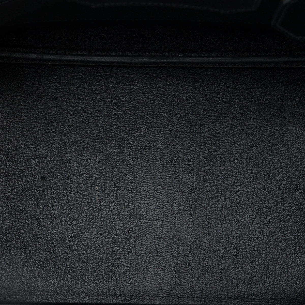 Hermès Epsom Birkin Retourne 35 — Black