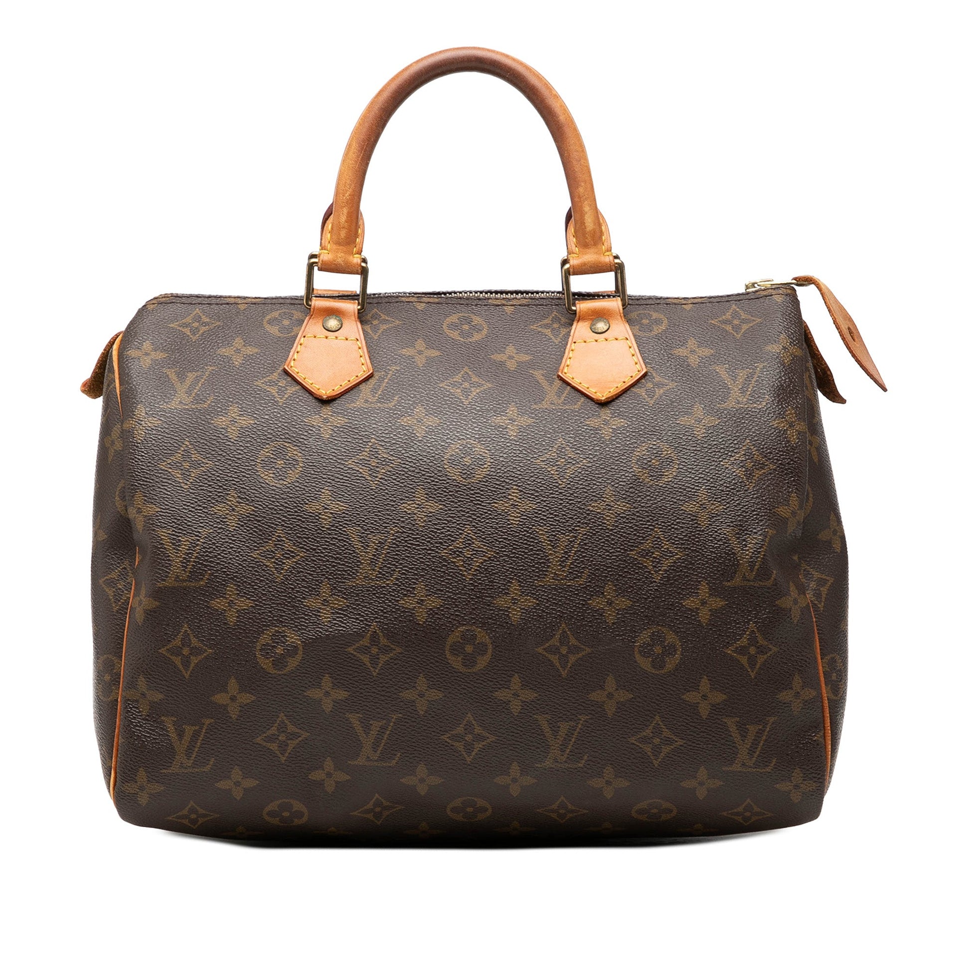 Louis Vuitton Monogram Speedy 30