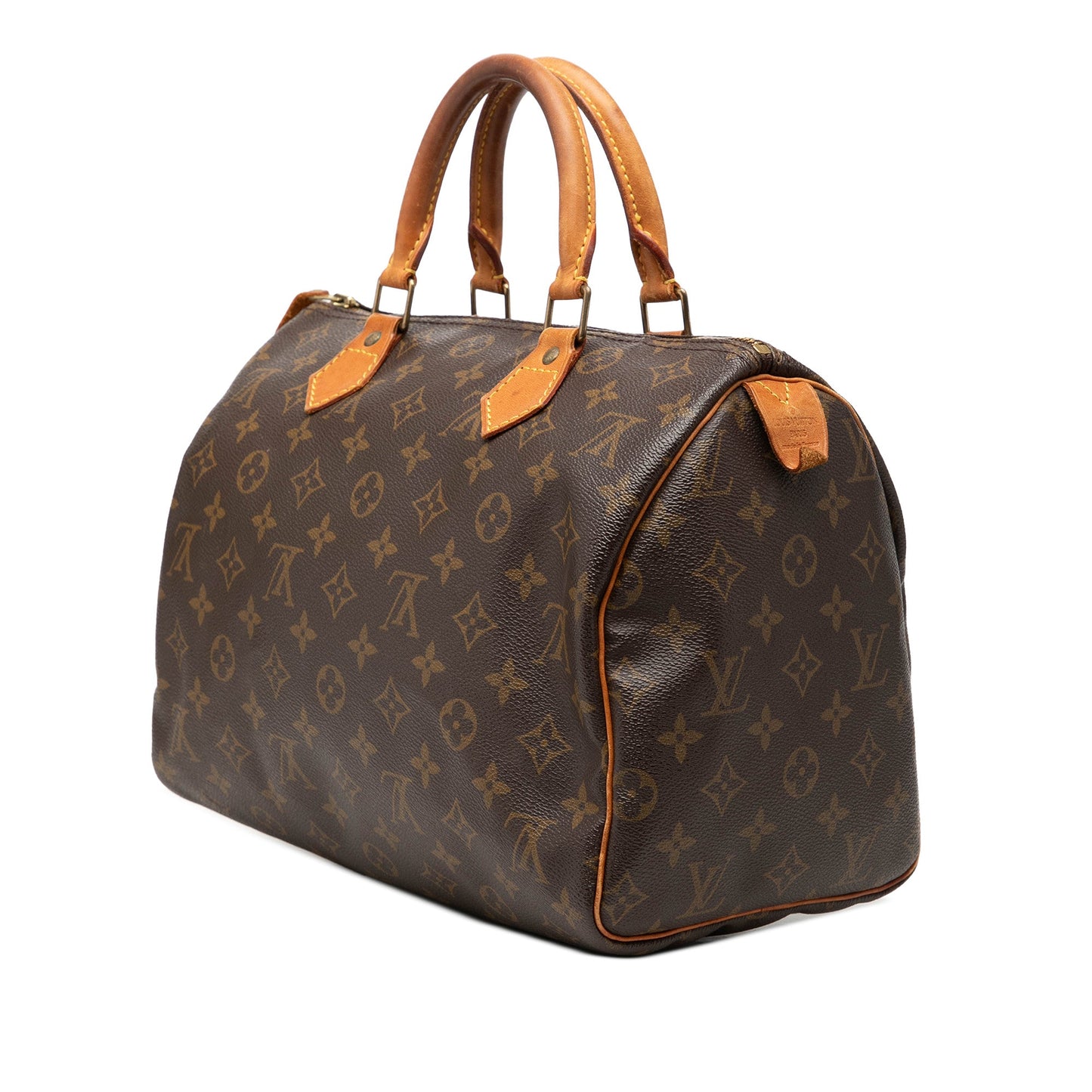 Louis Vuitton Monogram Speedy 30