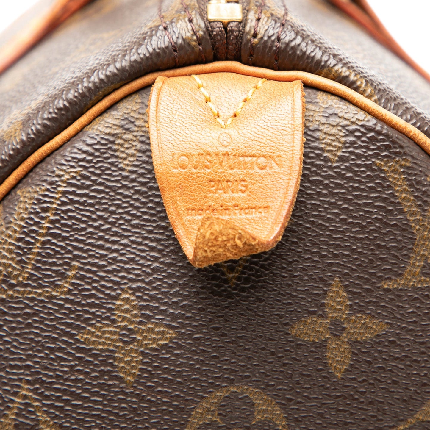 Louis Vuitton Monogram Speedy 30