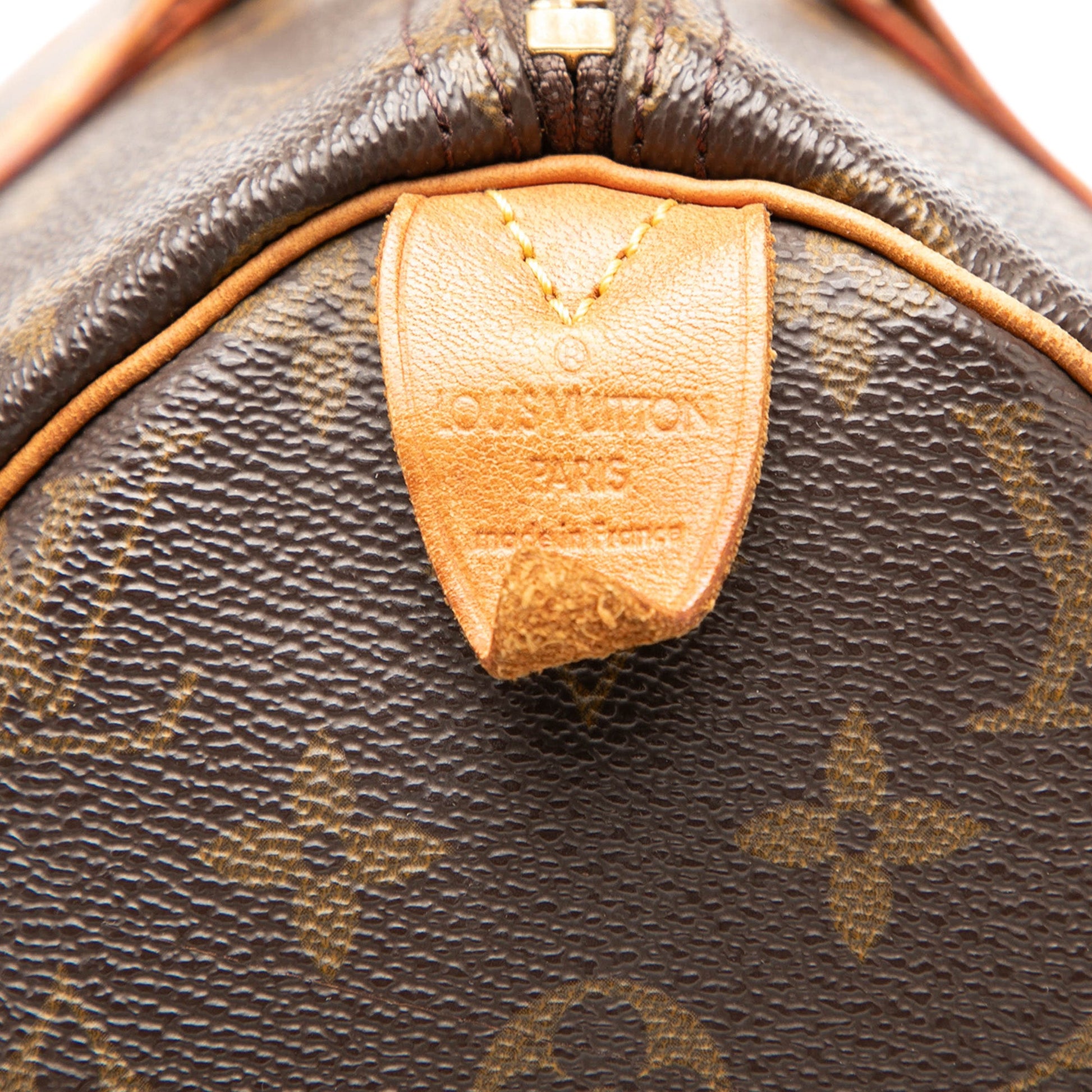 Louis Vuitton Monogram Speedy 30