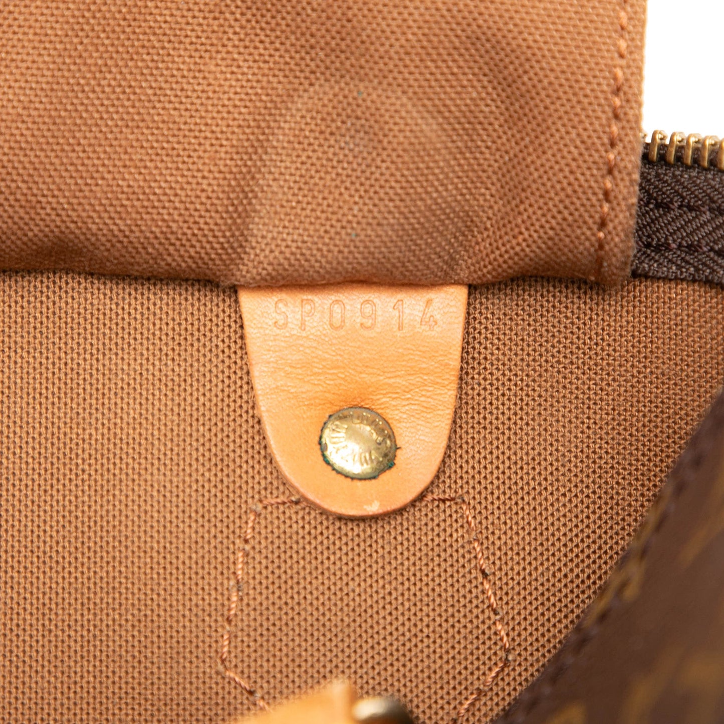 Louis Vuitton Monogram Speedy 30