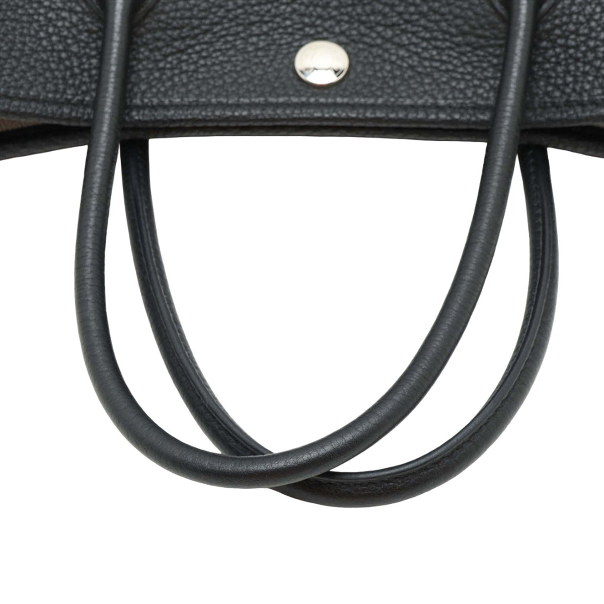 Hermès Negonda Garden Party 30 — Black