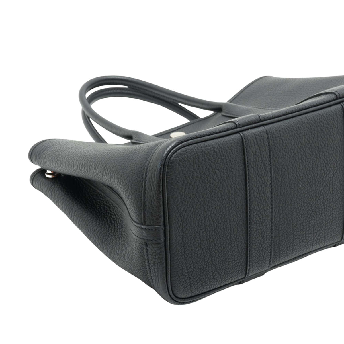 Hermès Negonda Garden Party 30 — Black