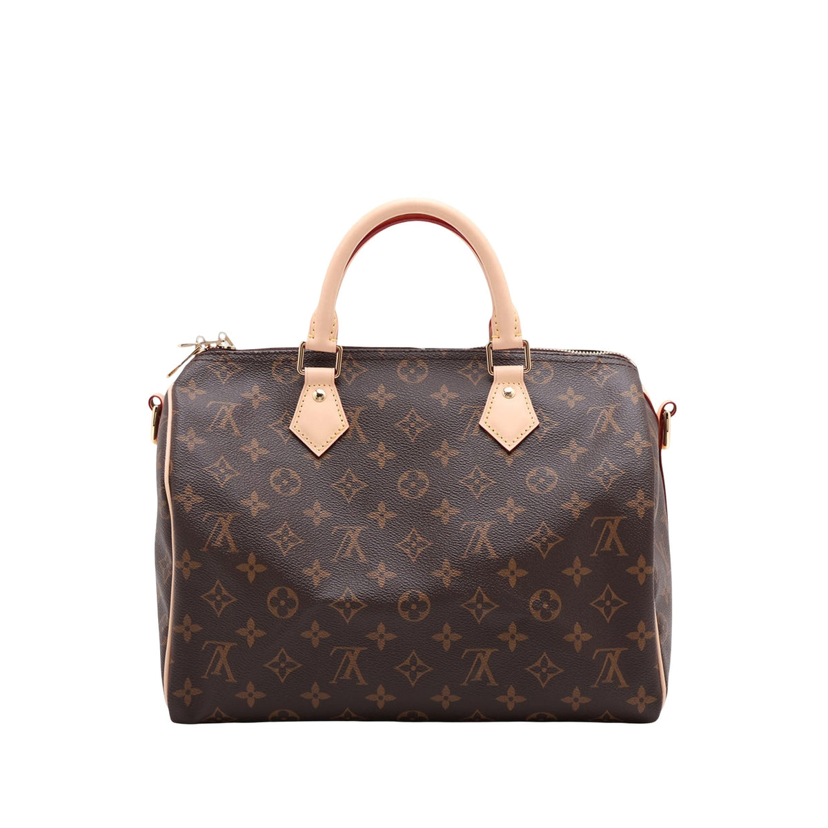 Louis Vuitton Monogram Speedy Bandouliere 25