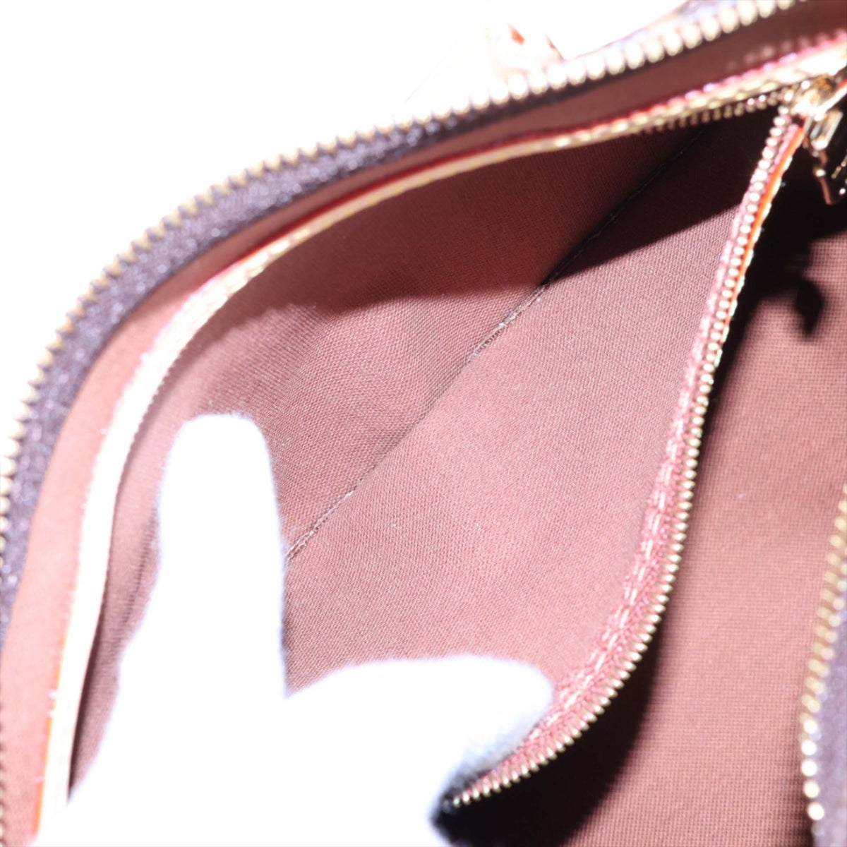 Louis Vuitton Monogram Speedy Bandouliere 25