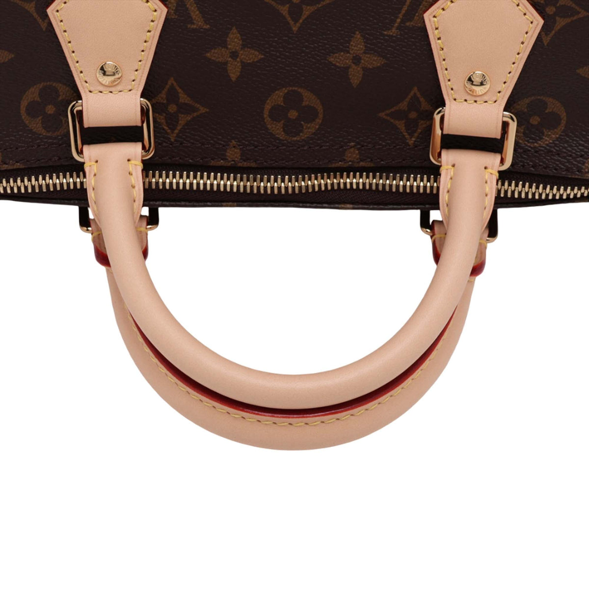 Louis Vuitton Monogram Speedy Bandouliere 25