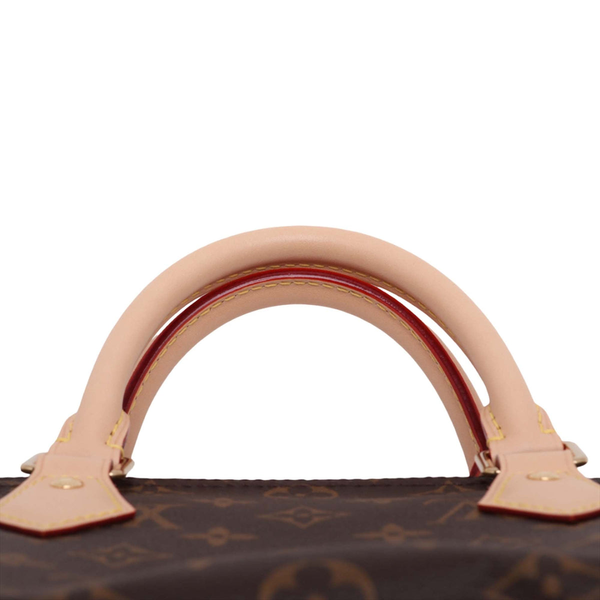 Louis Vuitton Monogram Speedy Bandouliere 25