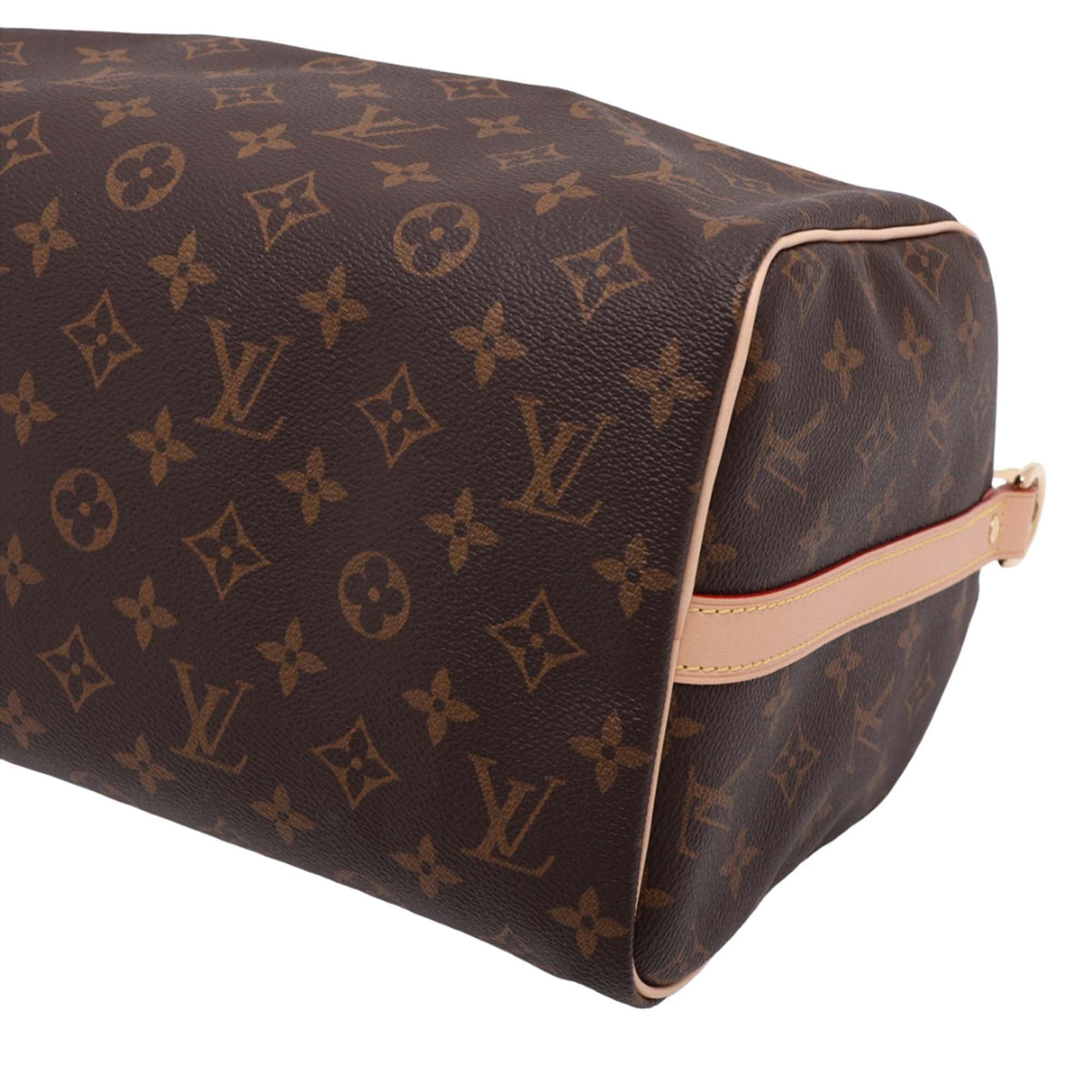 Louis Vuitton Monogram Speedy Bandouliere 25