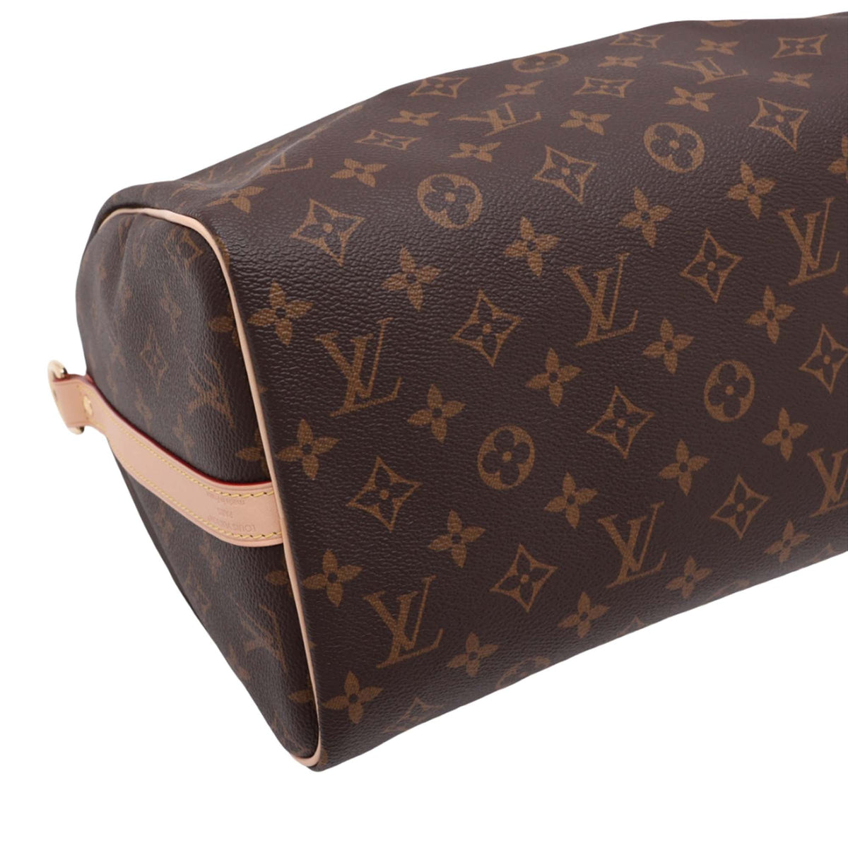 Louis Vuitton Monogram Speedy Bandouliere 25