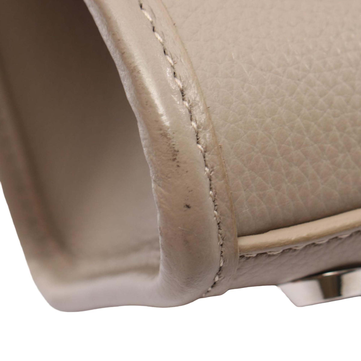 Balenciaga Small Leather Hardware Tote