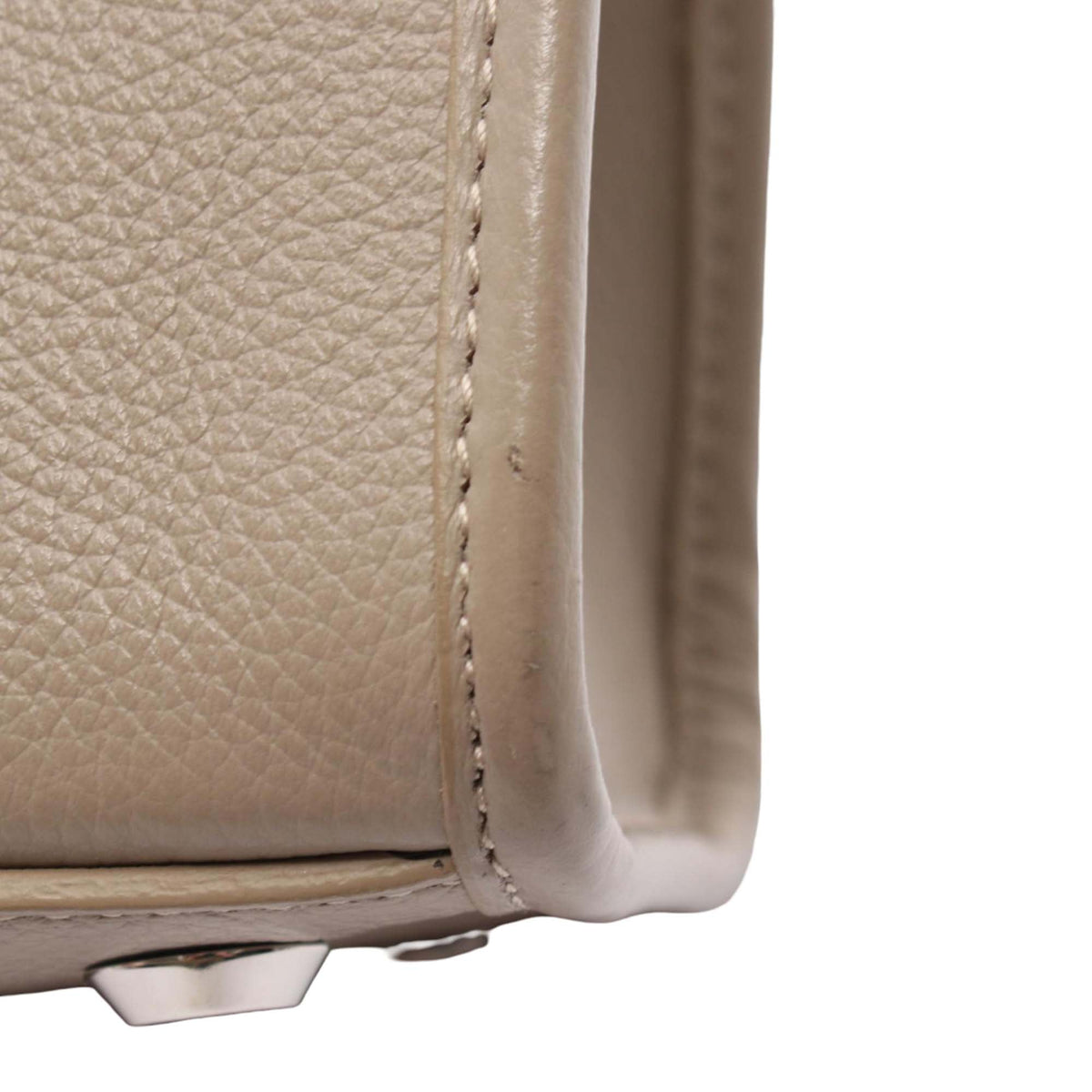 Balenciaga Small Leather Hardware Tote