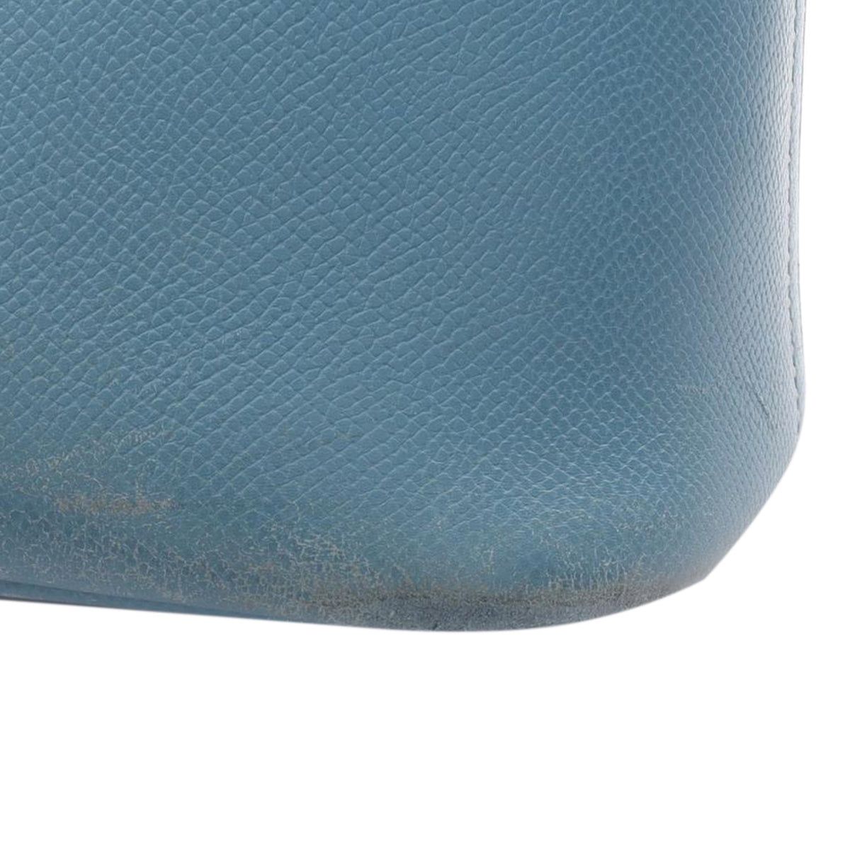 Hermès Epsom Bolide 35 — Blue