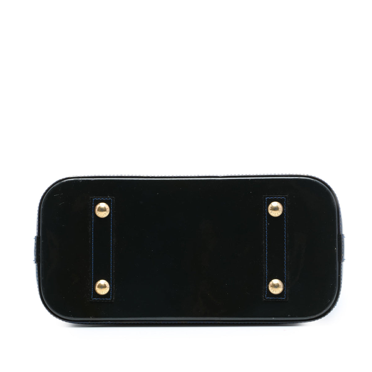 Louis Vuitton Monogram Vernis Alma PM