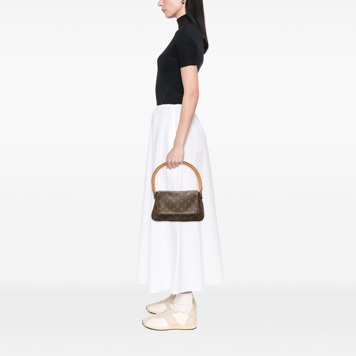 Louis Vuitton Monogram Mini Looping