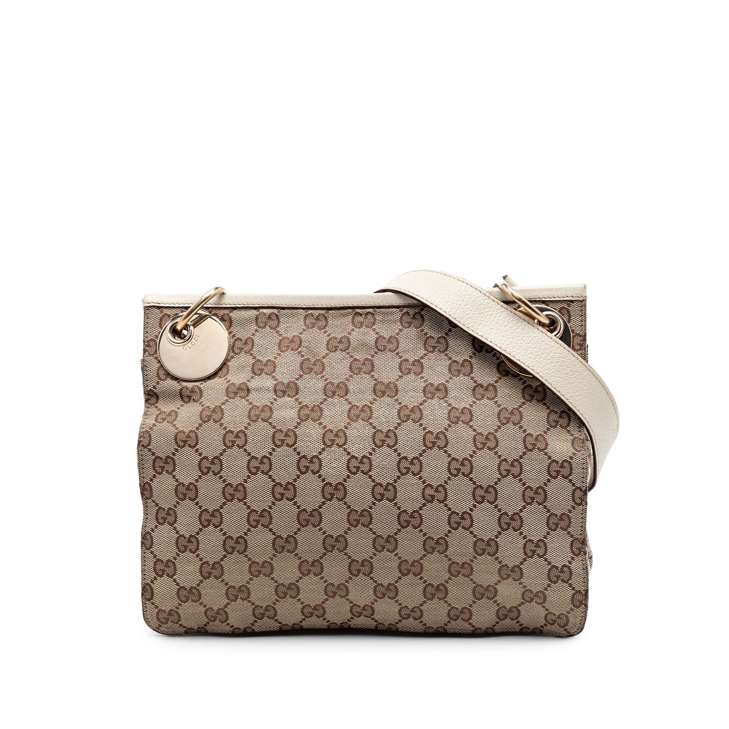 Gucci GG Canvas Eclipse Crossbody
