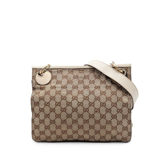 Gucci GG Canvas Eclipse Crossbody