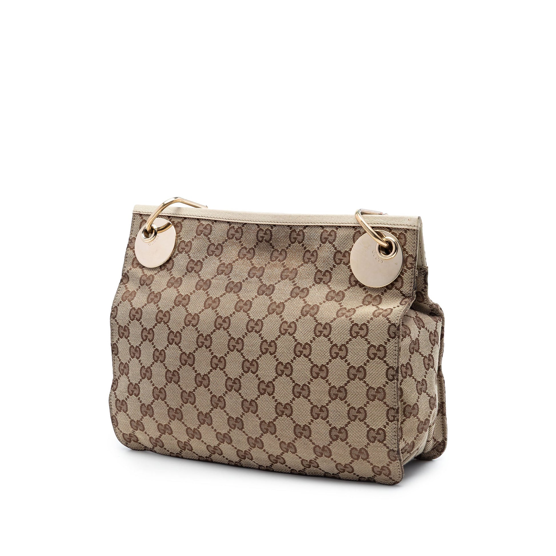 Gucci GG Canvas Eclipse Crossbody