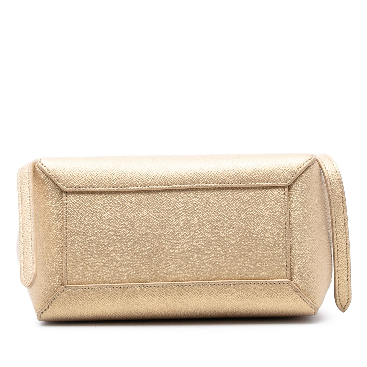 Celine Nano Grained Calfskin Belt Bag