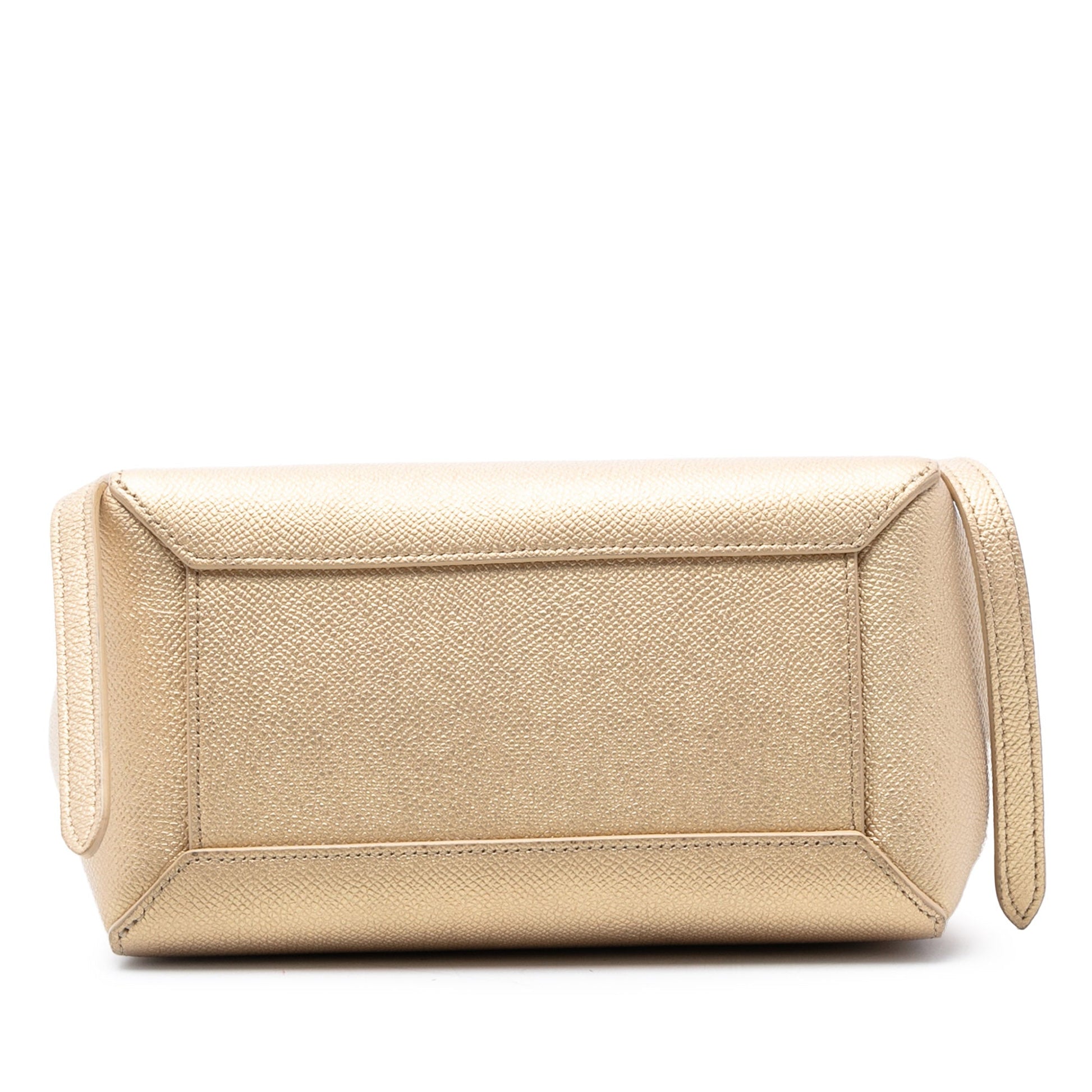 Celine Nano Grained Calfskin Belt Bag