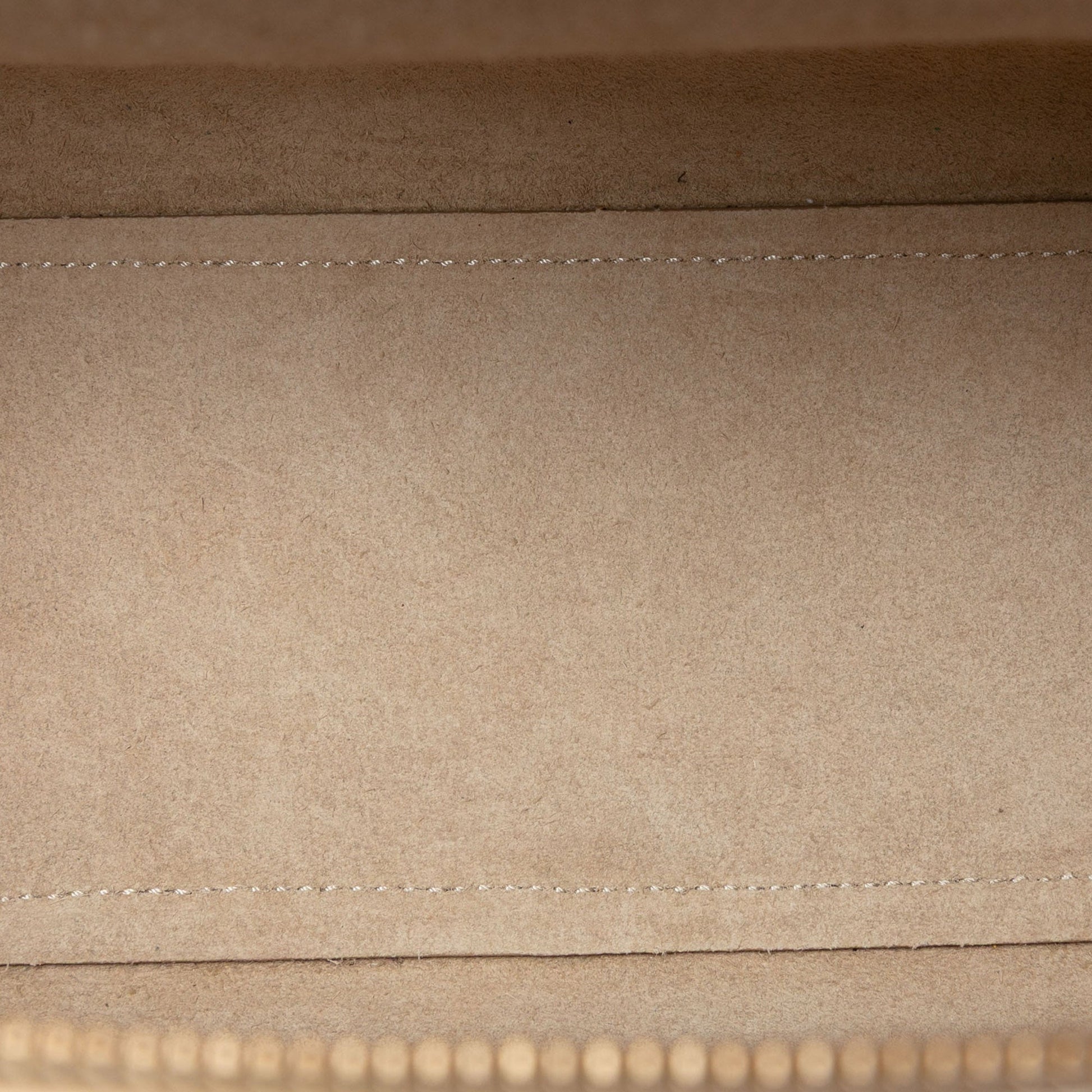 Celine Nano Grained Calfskin Belt Bag