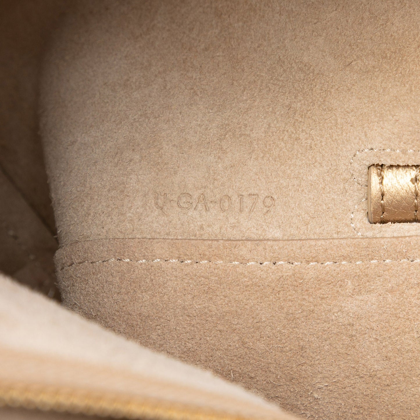 Celine Nano Grained Calfskin Belt Bag