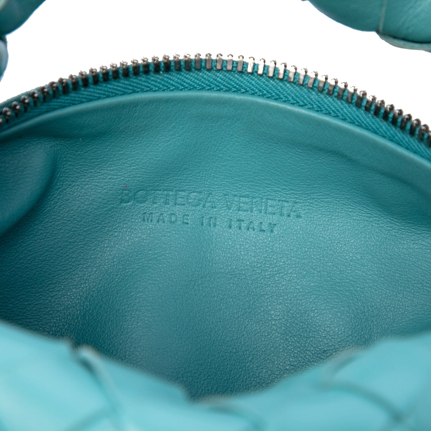 Bottega Veneta Mini Nappa Intrecciato Jodie