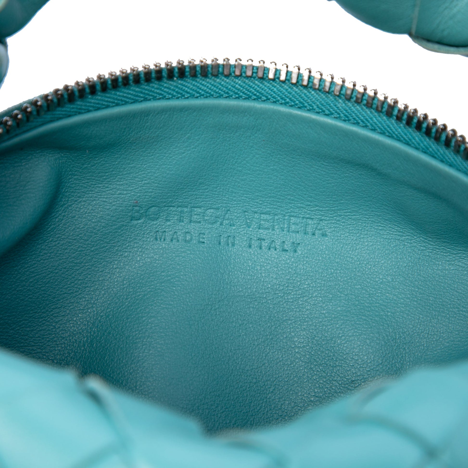 Bottega Veneta Mini Nappa Intrecciato Jodie