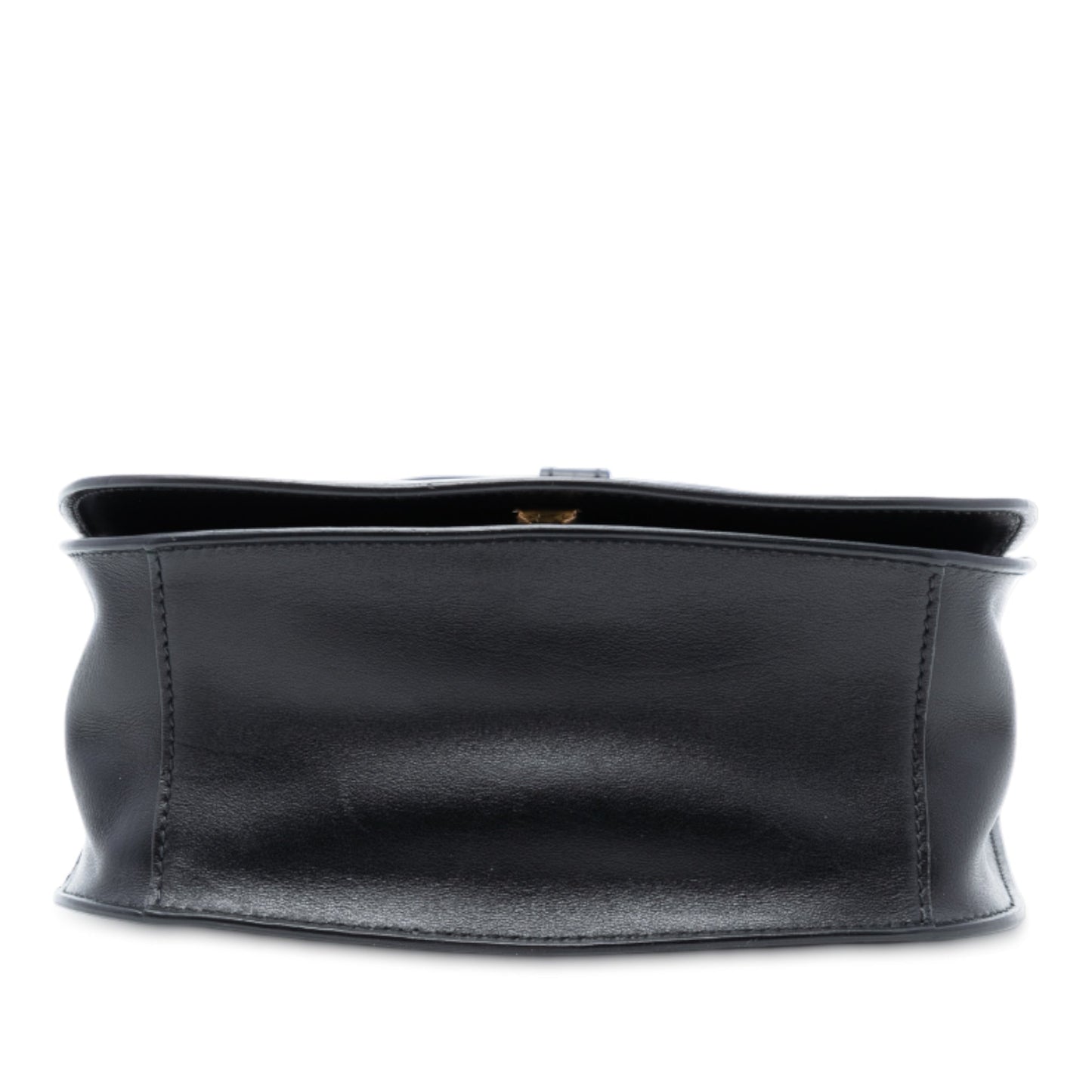 Prada City Calf Pionniere Saddle Bag