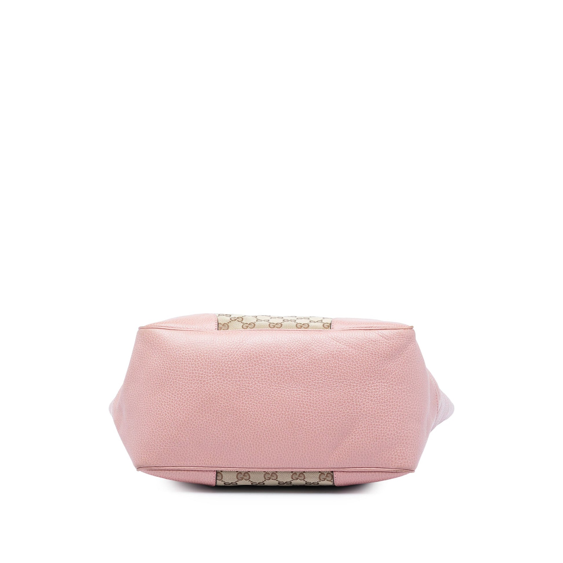 Gucci GG Canvas Bree Zippered Tote