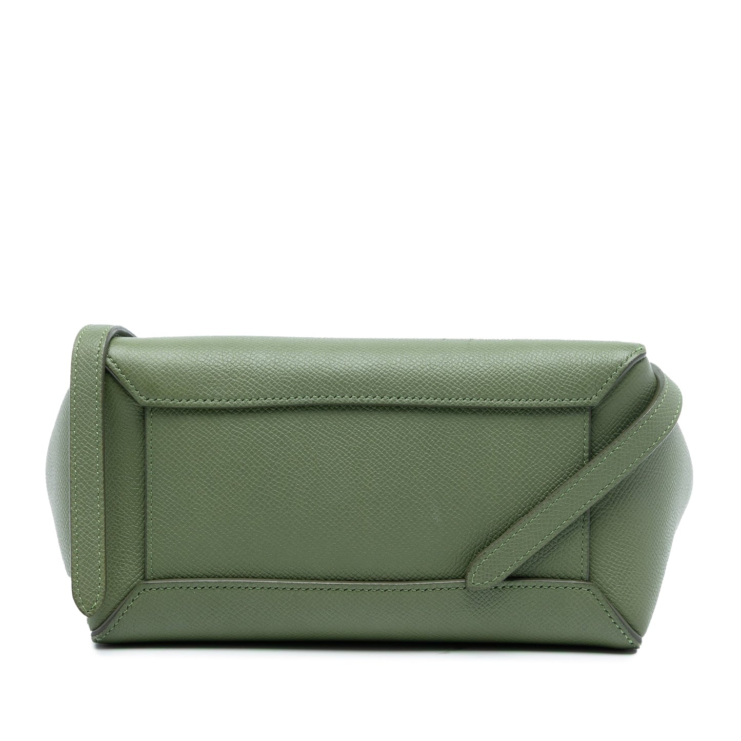 Celine Nano Grained Calfskin Belt Bag