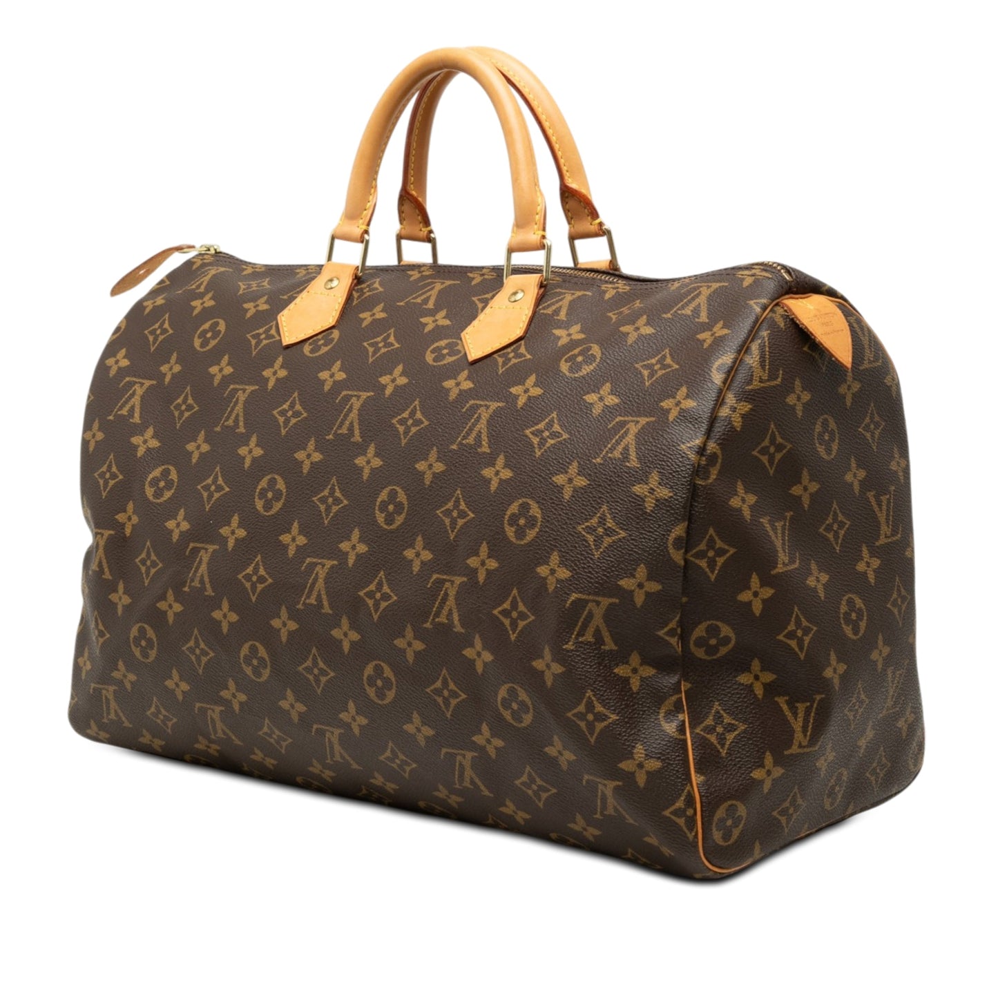 Louis Vuitton Monogram Speedy 40