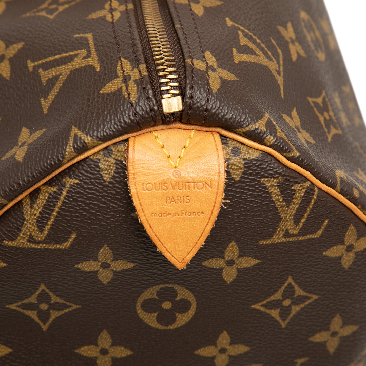 Louis Vuitton Monogram Speedy 40