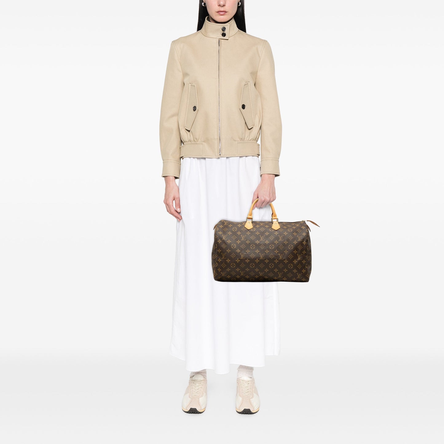 Louis Vuitton Monogram Speedy 40