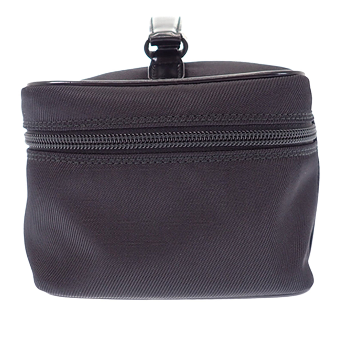 Gucci Nylon Bamboo Vanity Bag