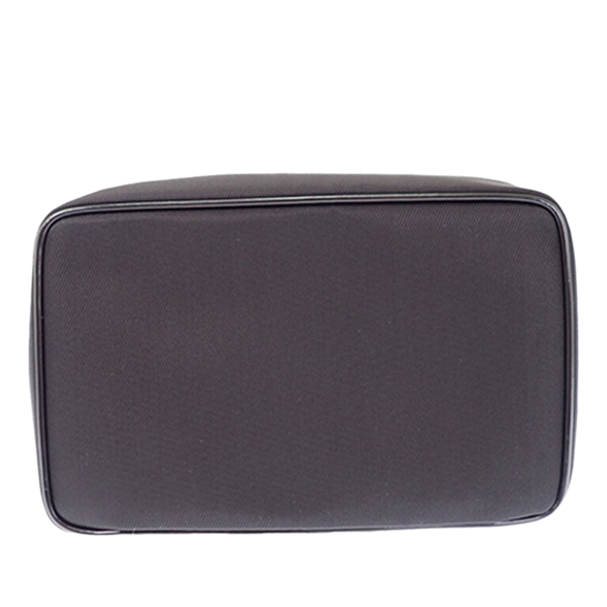 Gucci Nylon Bamboo Vanity Bag