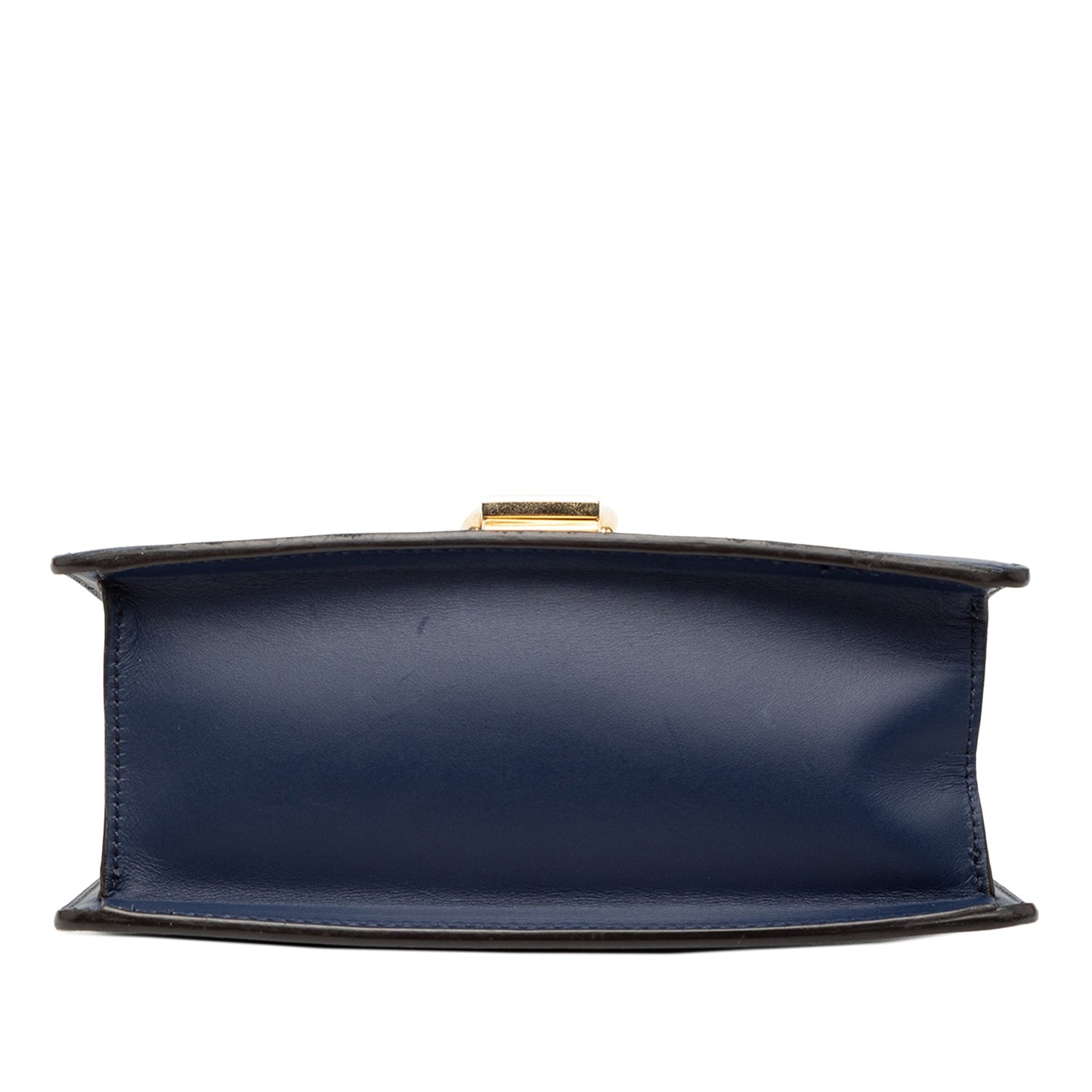 Gucci Mini Leather Sylvie Satchel
