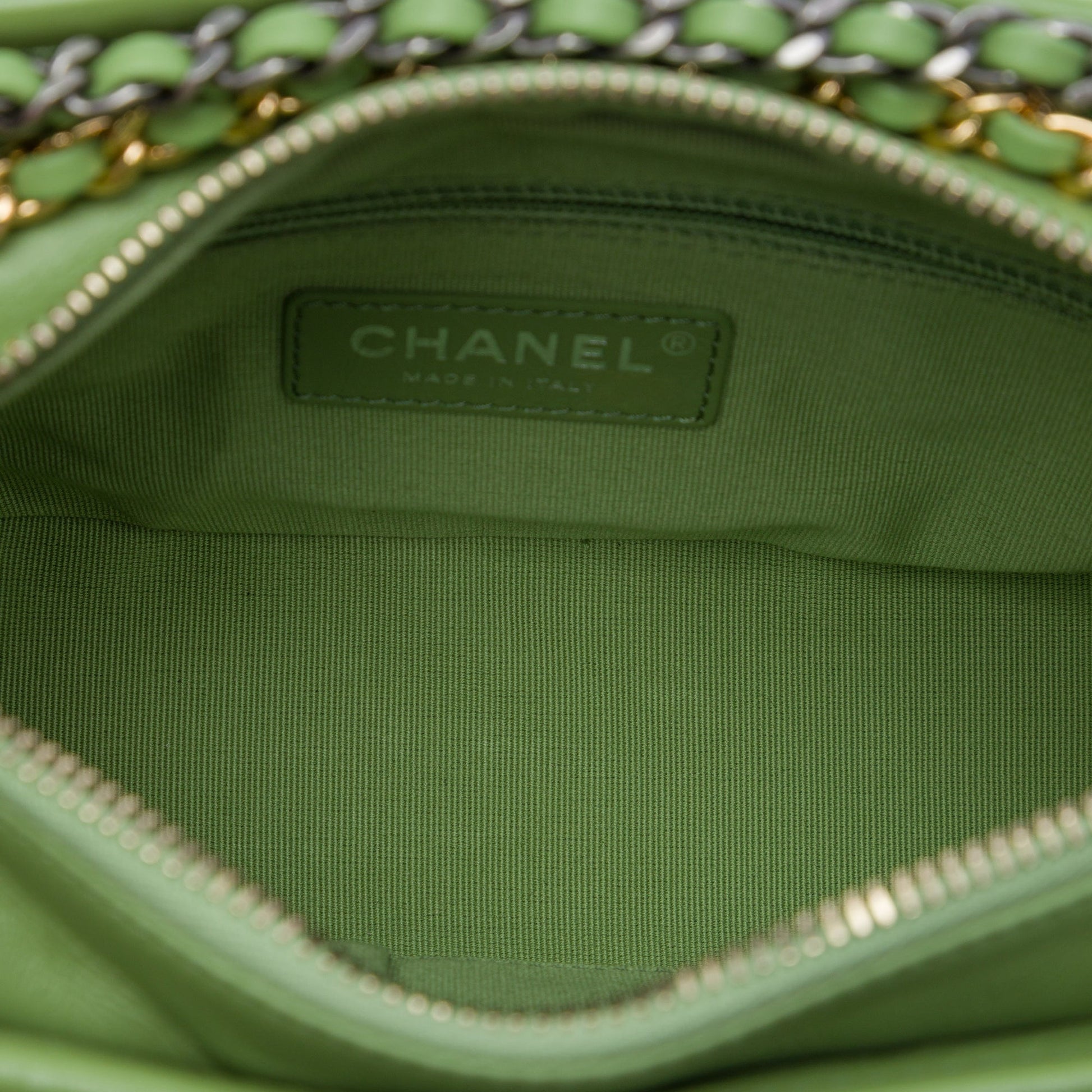 Chanel Small Aged Calfskin Gabrielle Crossbody