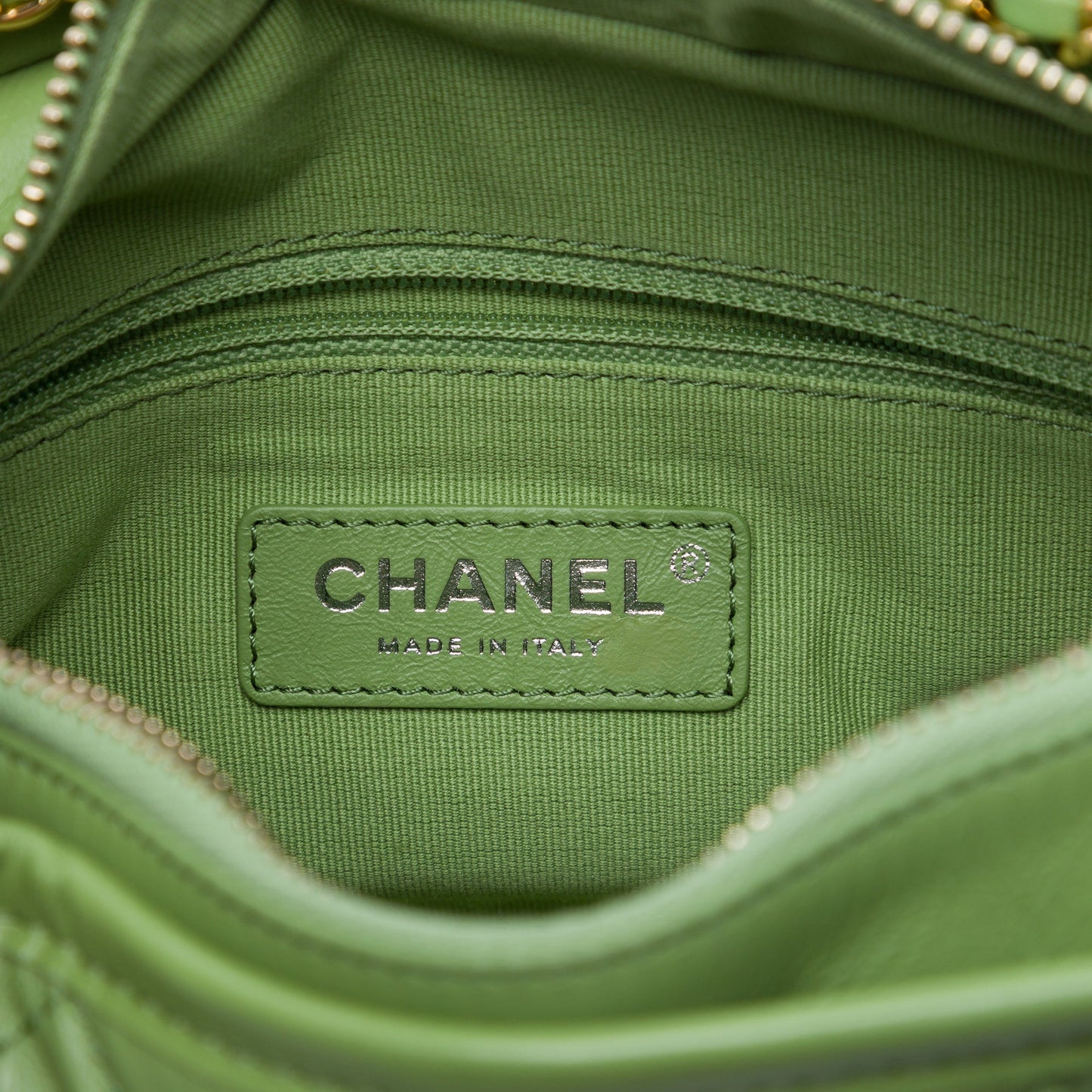 Chanel Small Aged Calfskin Gabrielle Crossbody