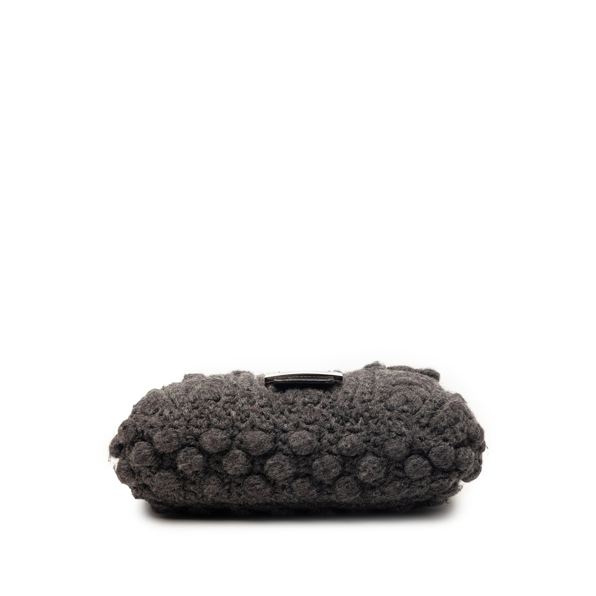 Knit Wool Mamma Baguette