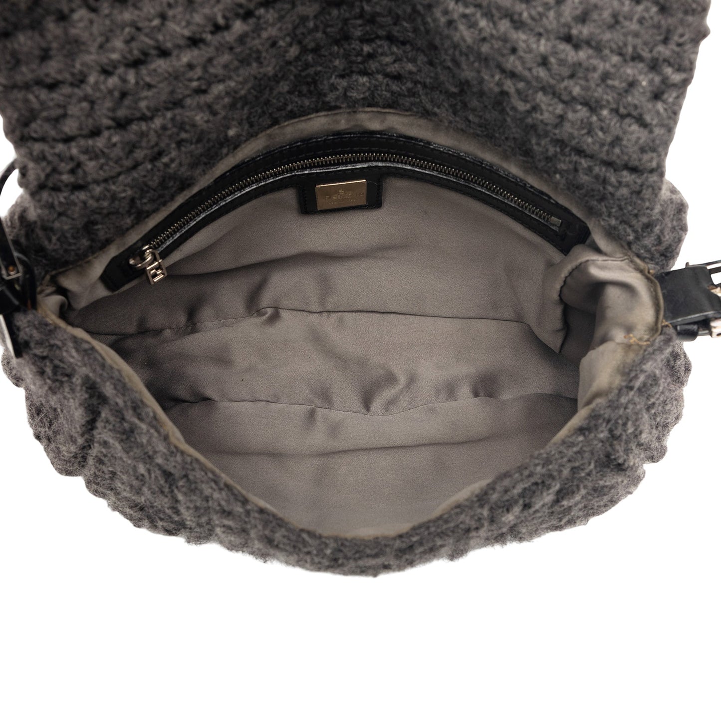 Knit Wool Mamma Baguette