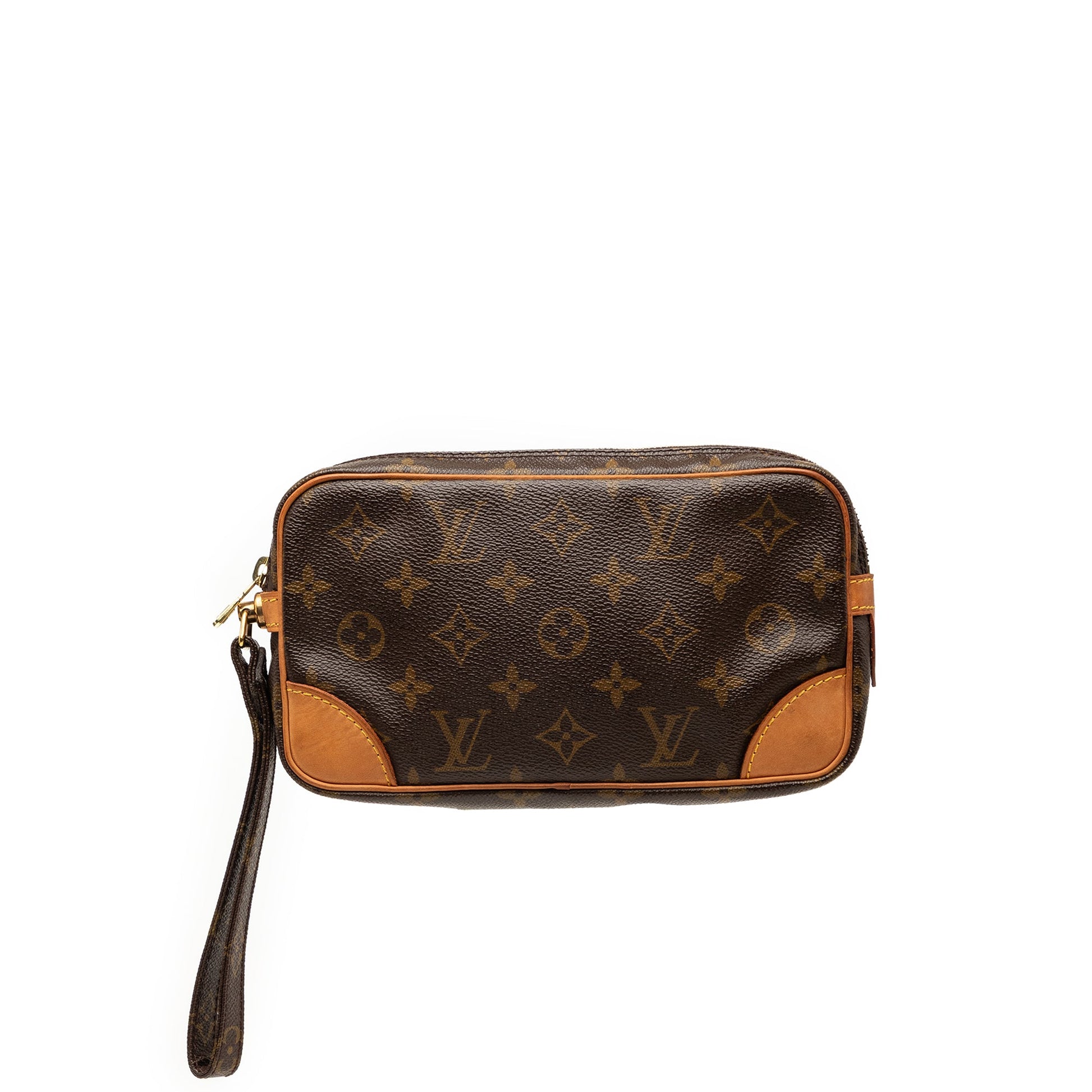 Louis Vuitton Monogram Marly Dragonne PM