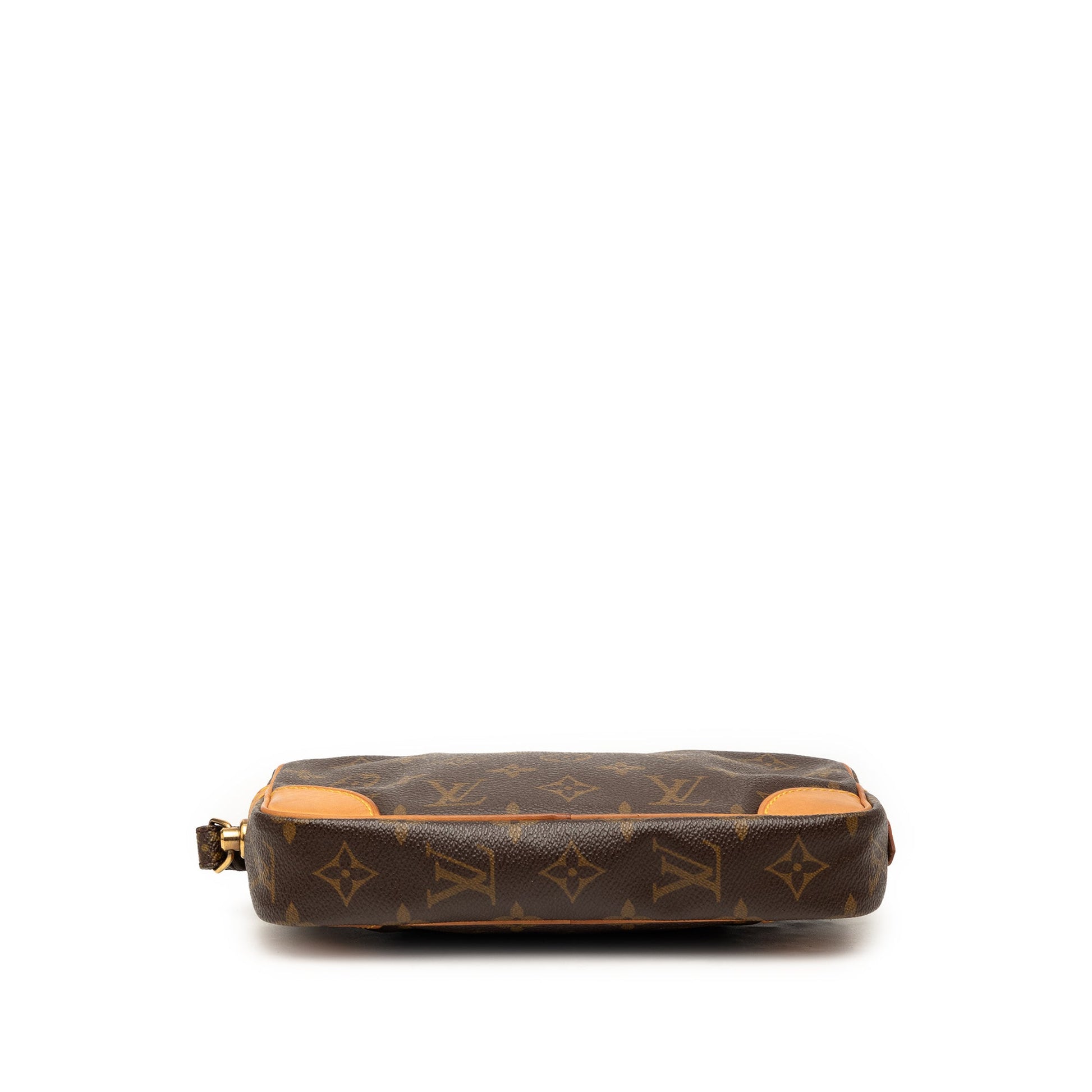 Louis Vuitton Monogram Marly Dragonne PM