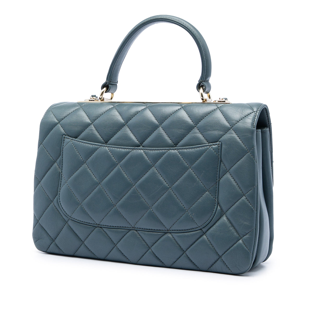 Chanel Medium Lambskin Trendy CC Flap