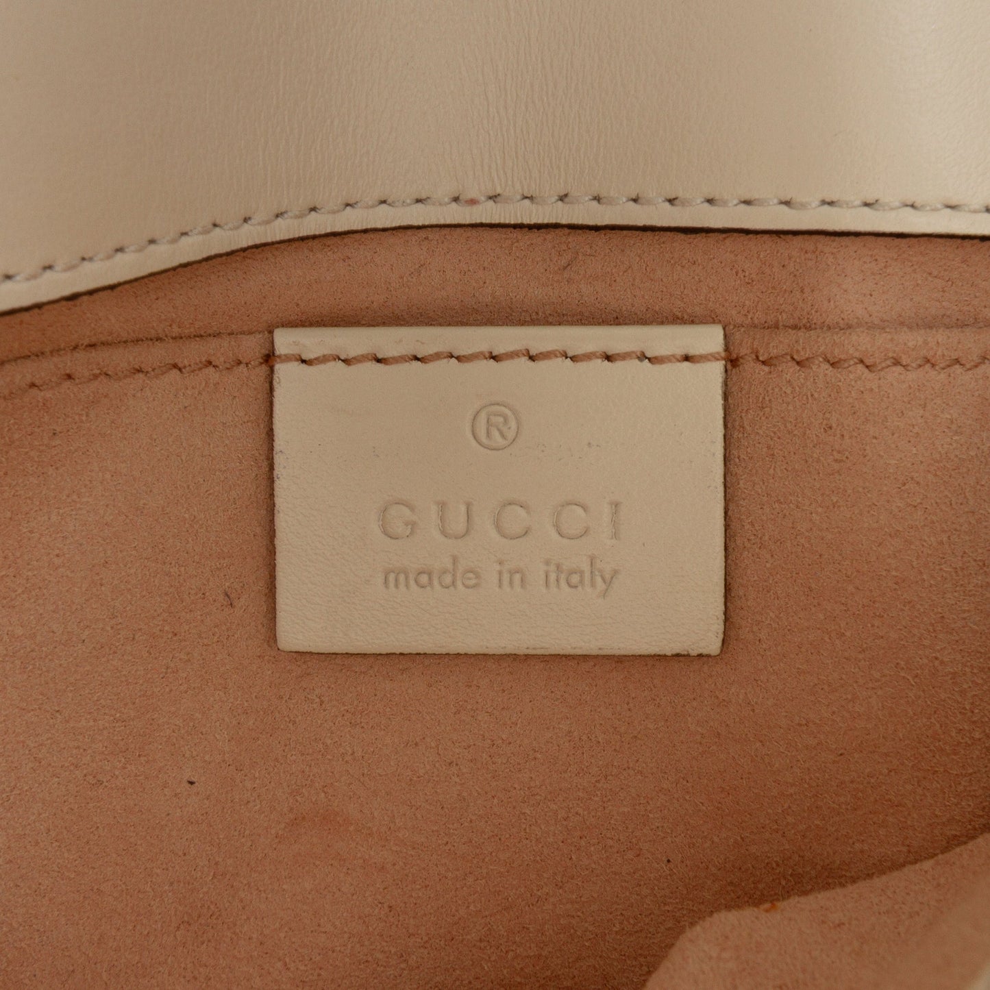 Gucci Small GG Marmont Matelasse Calfskin Shoulder Bag