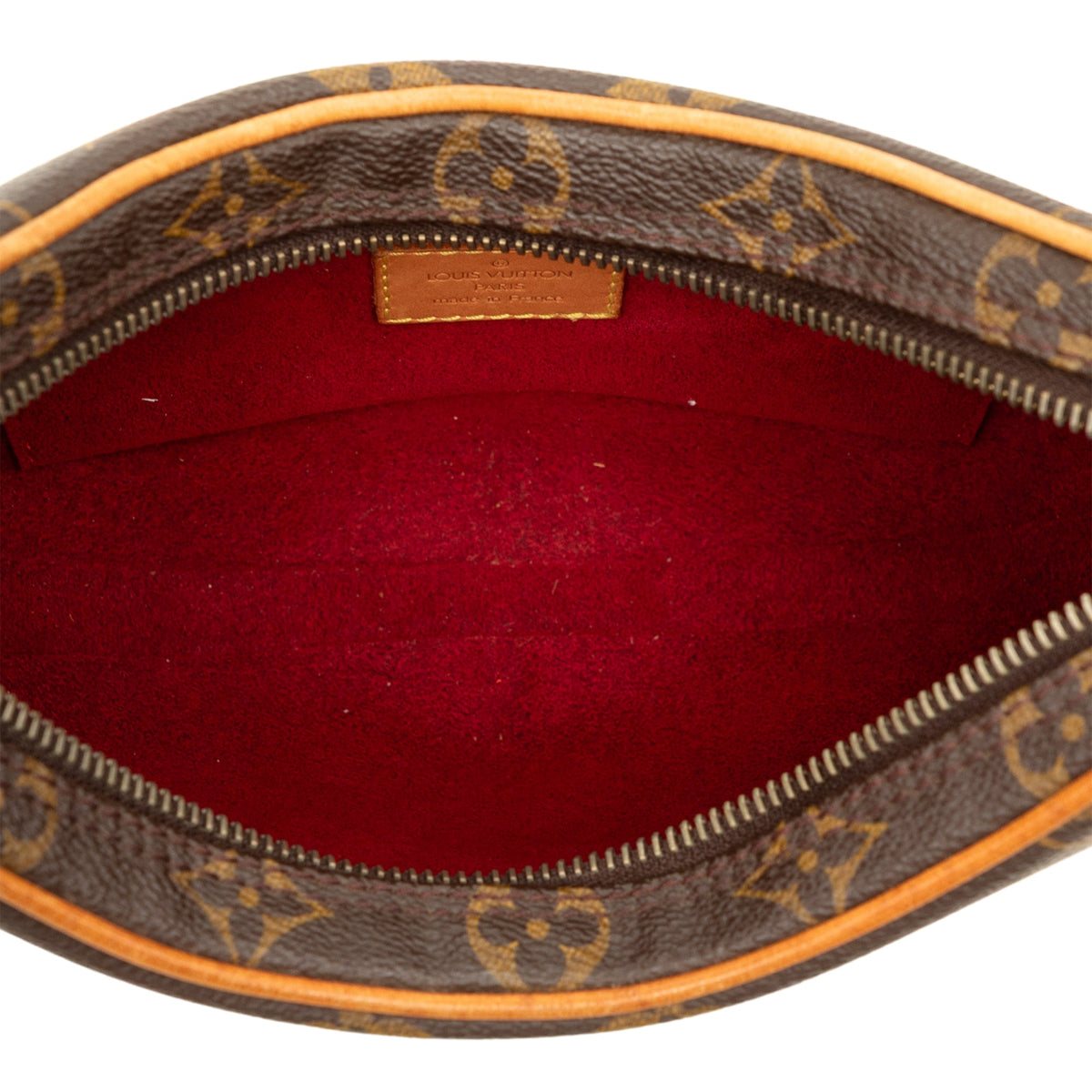Louis Vuitton Monogram Croissant PM