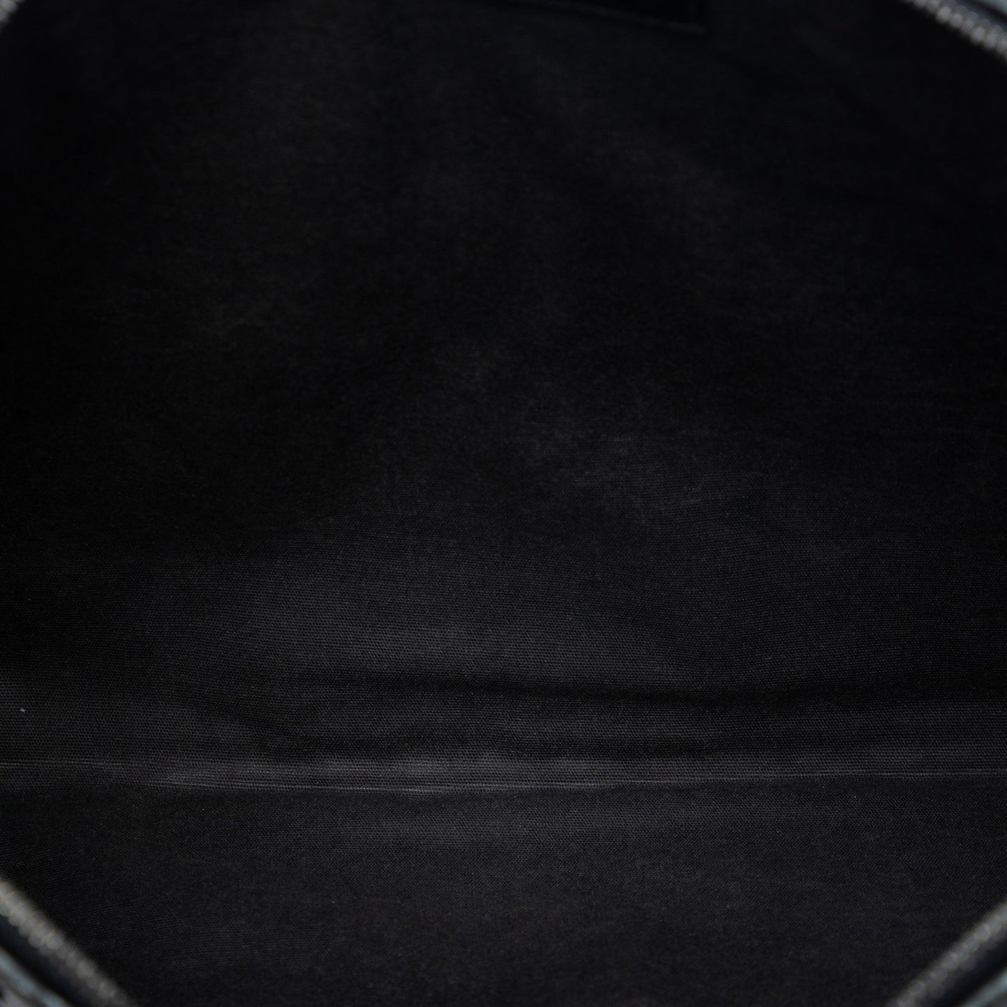 Patent Intrecciato Clutch