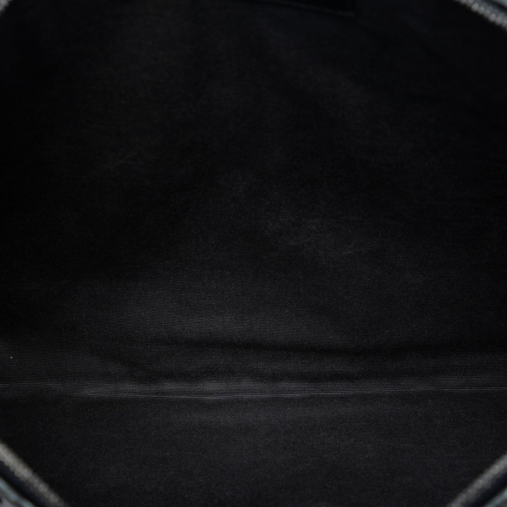 Patent Intrecciato Clutch