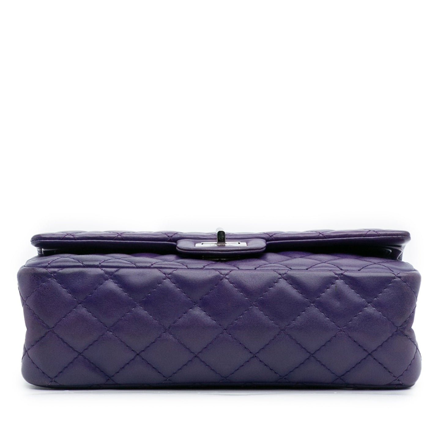 Chanel Quilted Lambskin Reissue 2.55 Double Flap 225